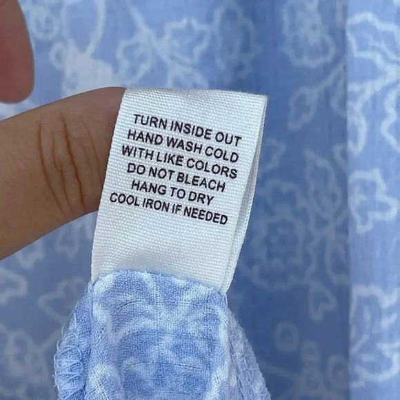 By the river KAYLEE FLUTTER SLEEVE dress small - Picture 14 of 16